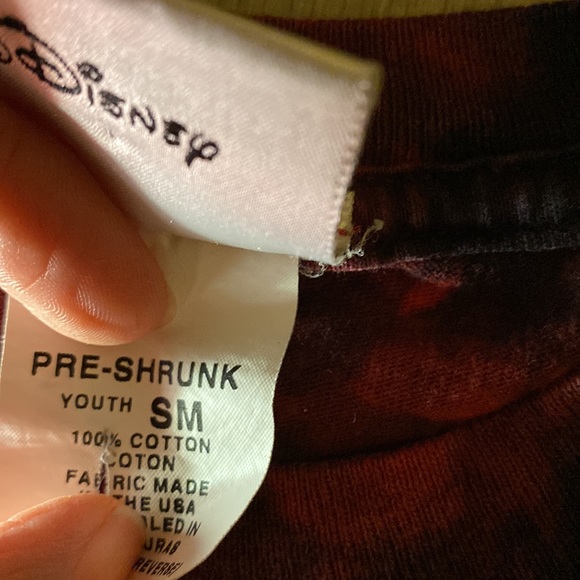 Vintage Disney Pirates of the Caribbean Shirt - Picture 3 of 5